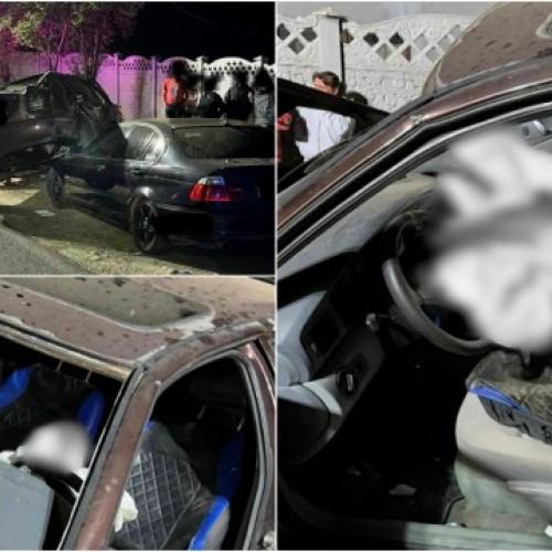 Accidente rutier grave: un tânăr de 24 de ani a fost rănit grav