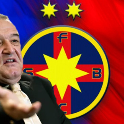 Gigi Becali renunță la fotbal pentru a reveni în politică