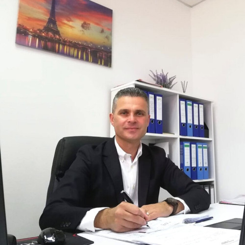 Marian Clipici, noul manager al Spitalului Călinești