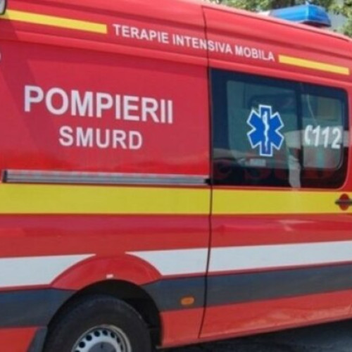 Accident rutier grav implică primarul din Constanța