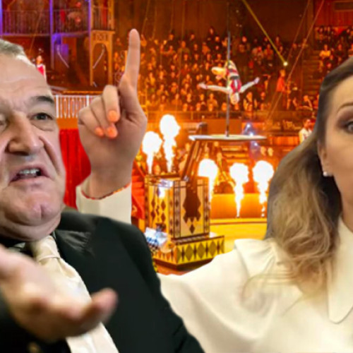 Gigi Becali ar putea candida pentru Senat în Argeș pe lista AUR