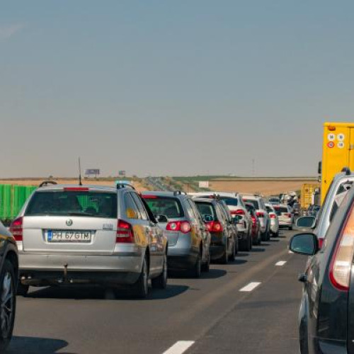 Trafic închis pe Autostrada A10! Detalii importante pentru șoferi