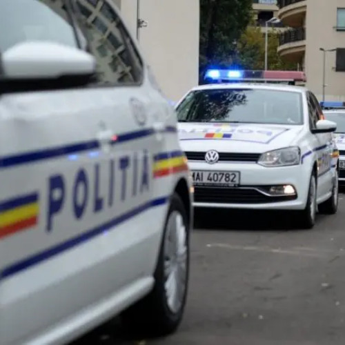 Furt de mii de euro într-o gospodărie din Argeș, șapte tineri reținuți de polițiști