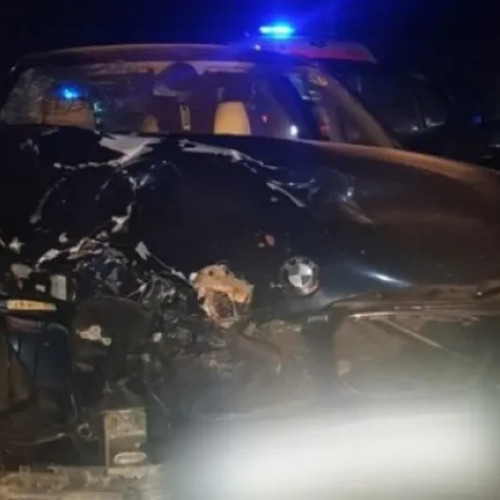 Accident tragic pe DN 64: Doi morți și doi răniți