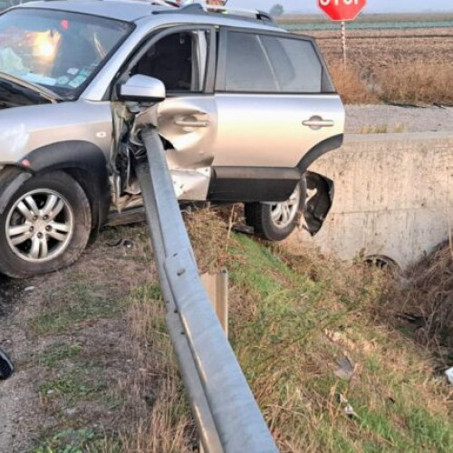 Accident rutier soldat cu un deces și două persoane grav rănite