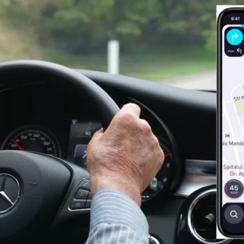 O nouă aplicație de navigație amenință Waze și Google Maps!