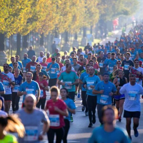 Tragedie la Maratonul Internațional București: un bărbat de 75 de ani a murit după competiție