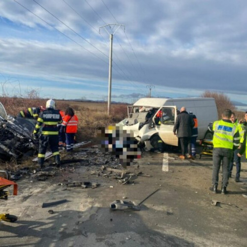 Accident mortal în Argeș! Șoferul a fugit!