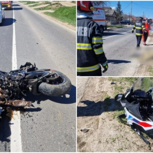 Accident tragic în Constanța: motociclist de 29 de ani a decedat