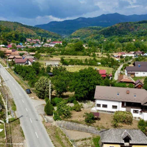 Suici, o localitate din Argeș, în plină dezvoltare