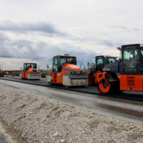 Makyol Insaat caută 1.000 de muncitori pentru autostrada Sibiu-Făgăraș