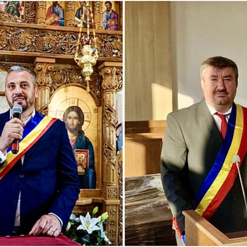 Preoții din Argeș care au lăsat biserica pentru Primărie