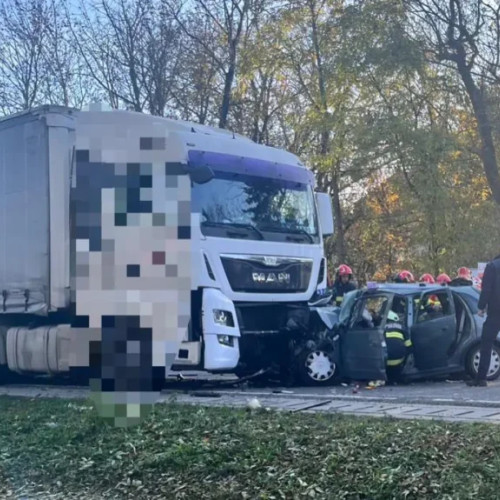 Patru persoane au murit într-un accident rutier în Gornești, județul Mureș