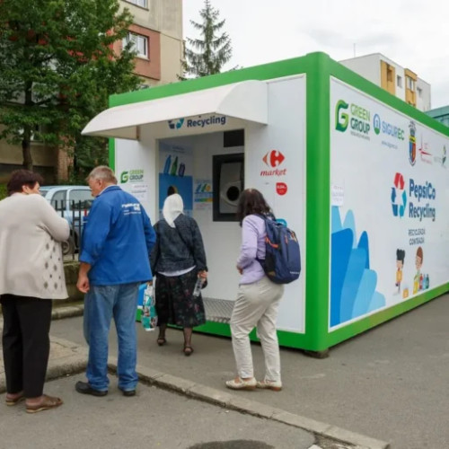 Reguli noi la punctele de reciclare în România