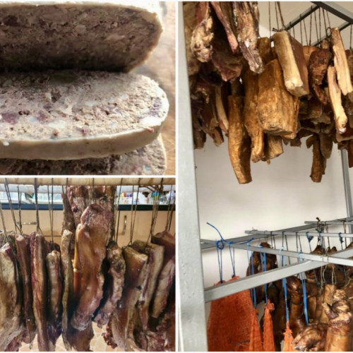 Ferma din Argeș oferă livrare la domiciliu pentru produse din carne