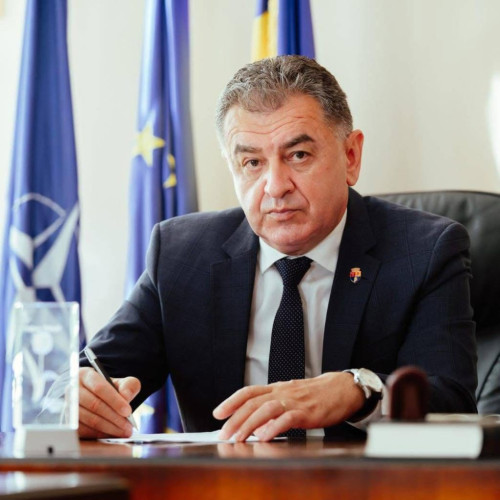 Cristian Gentea, ales vicepresedinte al Asociatiei Municipiilor din Romania