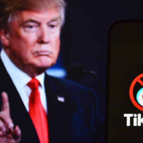 Donald Trump anunță discuții privind vânzarea TikTok