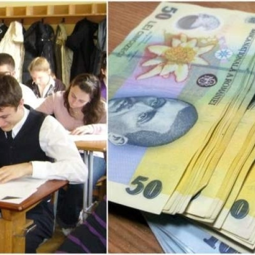 Schimbări majore în educație: Bursa de merit garantată, indiferent de media!