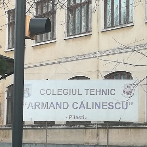 Finalizarea reabilitării Colegiului Armand Călinescu!