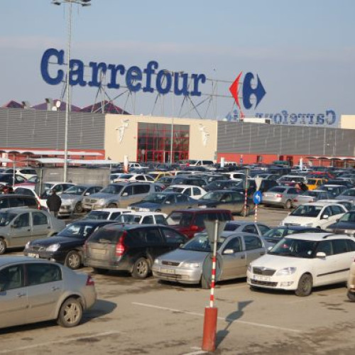 Schimbări Neprevăzute la Carrefour Pitești!