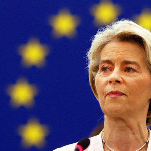 Ursula von der Leyen: "Occidentul așa cum îl știam nu mai există"