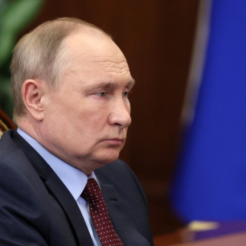 Vladimir Putin introduce legea despre "genocidul impotriva poporului sovietic"