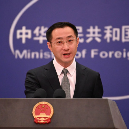 Beijingul respinge acuzațiile Ucrainei privind implicarea chineză în conflictul din Rusia