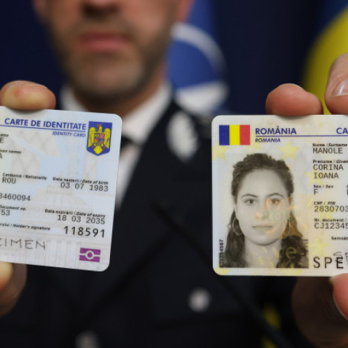 București: Începerea emiterii cărții electronice de identitate pentru cetățenii din capitală