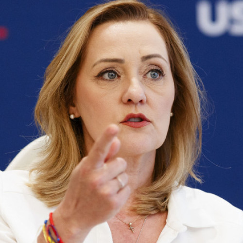Elena Lasconi acuză hărțuire din partea instituțiilor statului