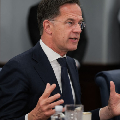 Mark Rutte, apel pentru Ucraina în timpul vizitei sale în SUA