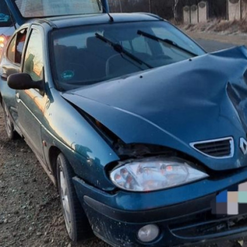 Patru persoane rănite într-un accident grav lângă Pitești!