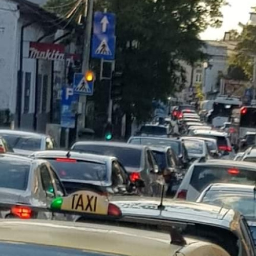 Șoferi, atenție! Haos în traficul din Argeș timp de 3 zile!