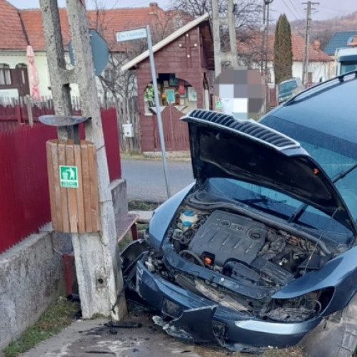 Accidente în lanț în Argeș: Mașini răsturnate și persoane rănite - Ultima Oră!