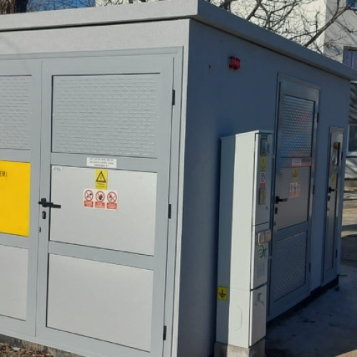 Primăria Pitești alimentează cu energie electrică blocurile de locuințe sociale!