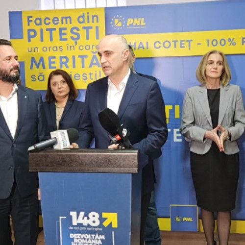 Mihai Coteț, instant candidat prin faptele sale recente