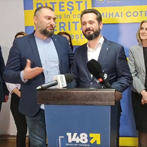 Șerbănoiu: Vom Corecta Tot ce E Rău în Oraș!