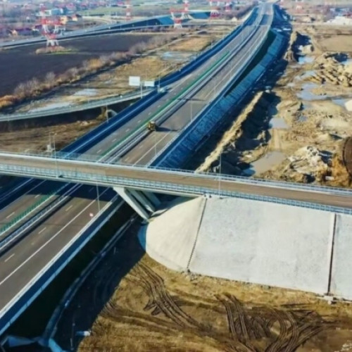 Autostrada nouă de mare viteză, conectată la Pitești-București!