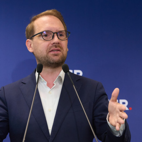 congresul USR va valida alegerea lui Dominic Fritz drept președinte al partidului