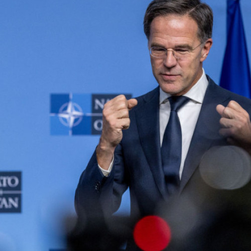 NATO trece prin restructurare majoră sub conducerea lui Rutte, confruntându-se cu reduceri de personal