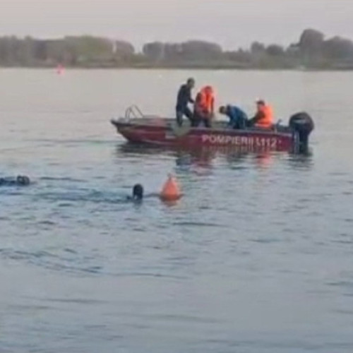 Un adolescent de 16 ani s-a înecat în Dunăre, în zona orașului Corabia, județul Olt