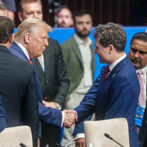 Nicușor Dan, „onorat” după întâlnirea cu Donald Trump: „Parteneriatul nostru strategic are un potențial uriaș de dezvoltare”