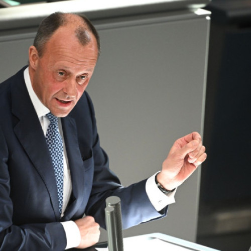 Cancelarul german Friedrich Merz: „UE şi-a epuizat posibilităţile de a exercita presiuni asupra Rusiei prin sancţiuni”