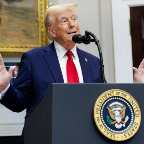Trump consideră că bătălia cu China pentru inteligența artificială este „existențială”. Și totuși, ia decizii bulversante (Axios)