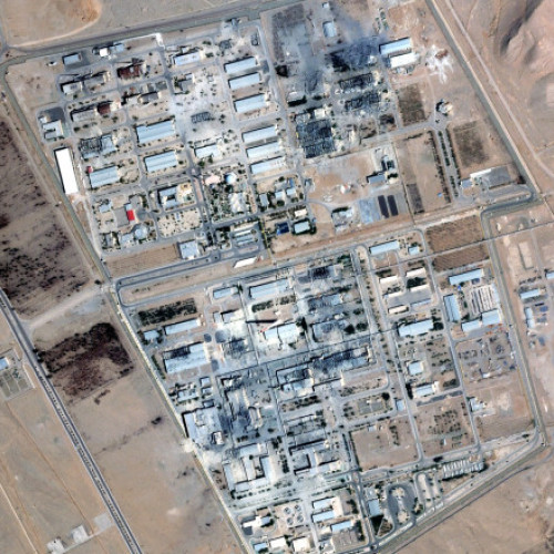 Șeful CIA susţine că are „dovezi credibile” că programul nuclear al Iranului a fost „grav afectat” de bombele SUA