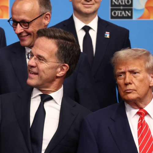 Analiză Reuters: Ce efect au avut lingușelile pentru Trump la NATO. Europa îl calmează cu promisiuni pe care nu şi le poate permite