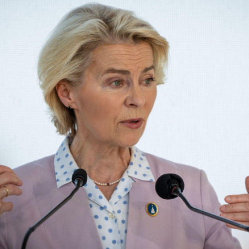 Video Ursula von der Leyen cere Ungariei să permită marșul LGBTQ+ de la Budapesta: „Voi fi întotdeauna aliata voastră”