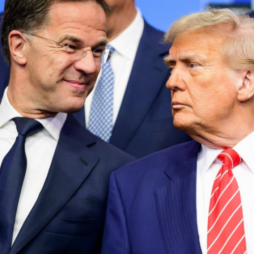 Video „Tăticul a ajuns acasă”: Mesajul publicat de Casa Albă după revenirea lui Trump de la summitul NATO