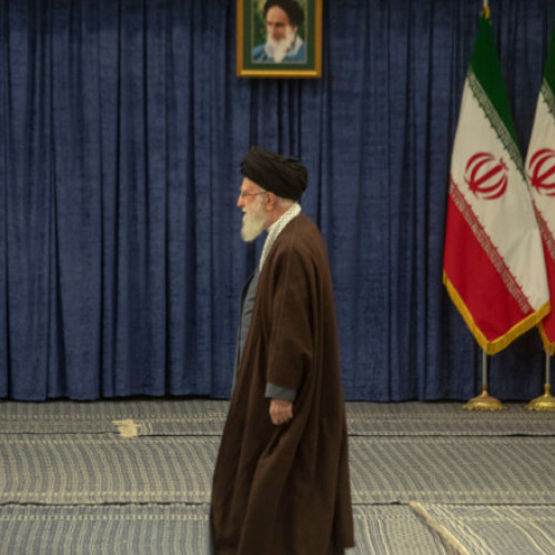 „Republica islamică a câştigat şi a pălmuit America”, susține ayatollahul Khamenei