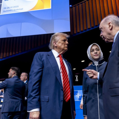 Ce i-a spus Trump lui Erdogan despre negocierile de pace în Ucraina