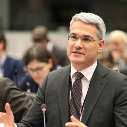 Dragoş Pîslaru: Suma de proiecte din PNRR cu semn de întrebare este de 7,8 miliarde de euro. Am ajuns aici ca urmare a populismului
